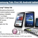 T-Mobile version of Samsung Galaxy Tab to cost $399?