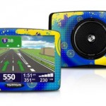TomTom offers custom printing on GPS devices