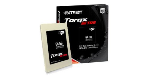 Patriot Memory unveils Torqx TRB SSDs