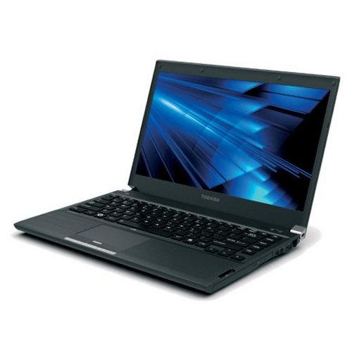 Toshiba Portege R700 with built-in WiMAX