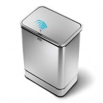 Automatic Trash Can with Multi-sense