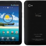 Verizon to sell Galaxy Tab on November 11 for $600