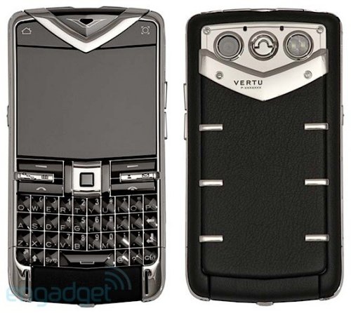 Vertu Constellation Quest shows up at the FCC