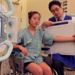 Samsung develops Portable X-ray Detector