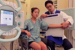 Samsung develops Portable X-ray Detector