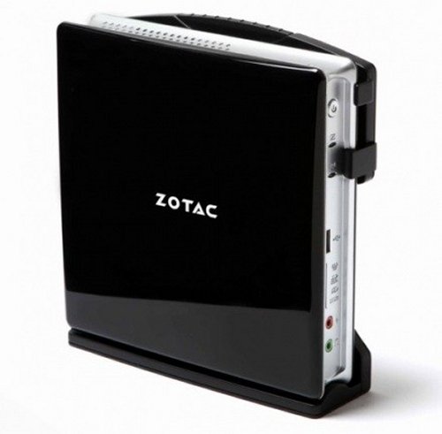 Zotac HD-ID40 nettop gets upgraded