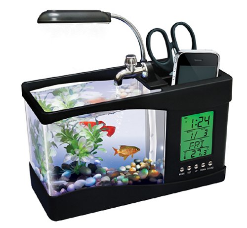 USB Fishquarium