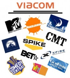 Viacom also blocking Google TV