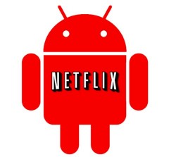 Netflix coming to select Android devices early next year