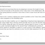 Apple to extend iTunes song previews to 90 seconds in U.S.