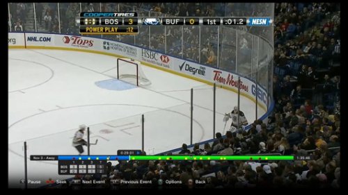 NHL GameCenter streaming coming to Roku and PS3