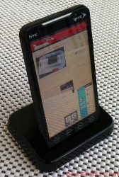 Official HDMI dock for HTC EVO 4G finally available