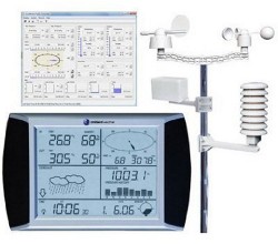 Ambient Weather WS-1090 Wireless Home Weather Station