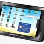 Archos 70 Android Tablet now available