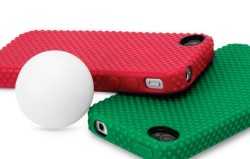 Incase iPhone 4 case inspired by ping pong paddles