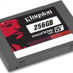 Kingston unveils SSDNow V+100 SSDs