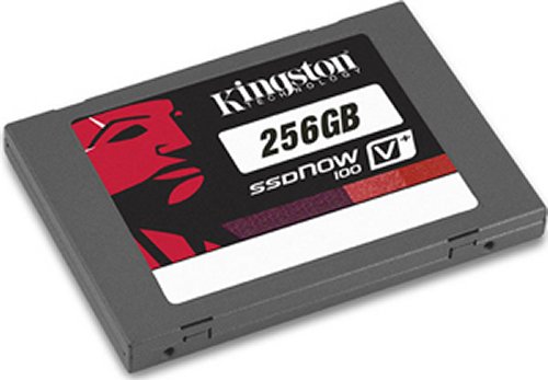 Kingston unveils SSDNow V+100 SSDs