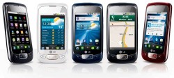 Optimus One sells one million in 40 days