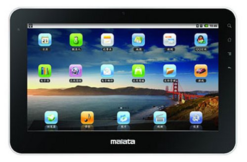 Malata T2 Android Tablet