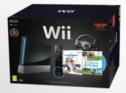 Limited Edition Wii Mario Kart Bundle