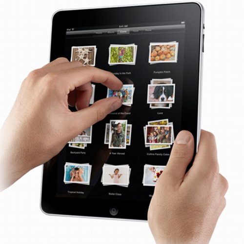iPad 2 commercials already shot by Apple?
