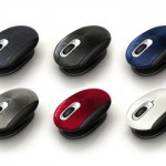 Smartfish Whirl Mini Notebook Laser Mouse