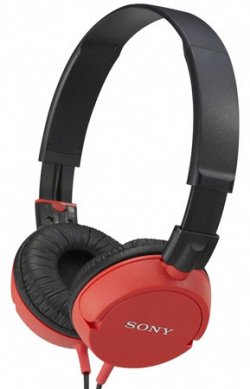 Sony MDR-ZX100 Stereo Headphones