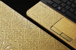 Sony VAIO Holiday Signature Collection Laptops bring on the style