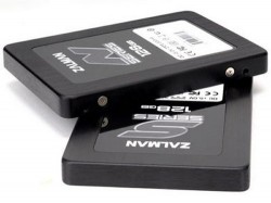 Zalman S-Series and N-Series 2.5-inch SSDs