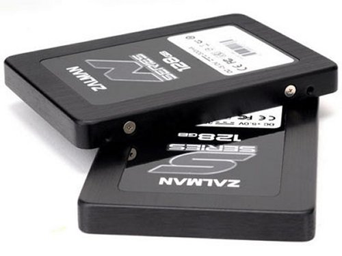 Zalman S-Series and N-Series 2.5-inch SSDs