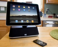 Altec Lansing announces Octiv Stage iPad dock
