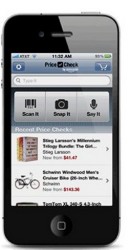 Amazon’s new iPhone app offers in-store price comparisons