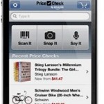 Amazon’s new iPhone app offers in-store price comparisons