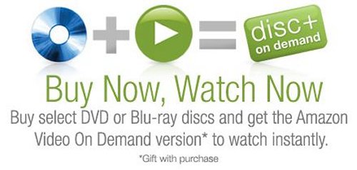 Amazon expands Disc+ program