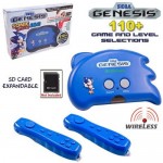 Sonic the Hedgehog motion-controlled mini sega genesis console