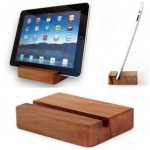 BlockDock iPad Dock