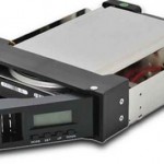 Century’s New External HDD Case with LCD display