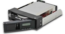 Century’s New External HDD Case with LCD display