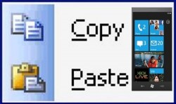 WP7 copy & paste coming in weeks