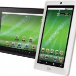 Creative Ziio 7 and 10 inch Android tablets