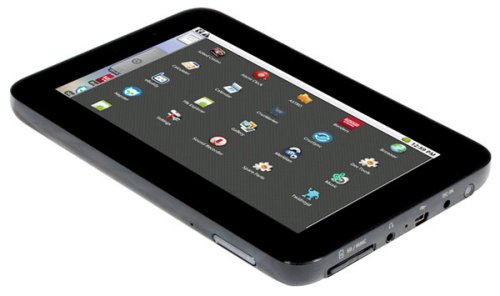 Velocity Micro's 7-inch Cruz Tablet now shipping for $300