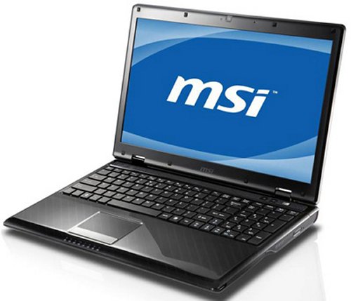 MSI introduces MSI CX620 with 3D display