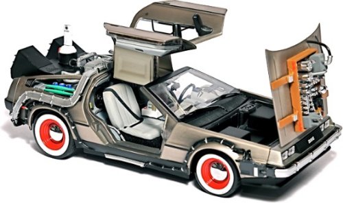 DeLorean USB Flash Drive