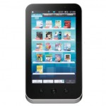 DoCoMo Sharp SH-07C e-Book Reader
