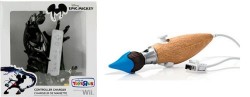Disney Epic Mickey Paintbrush Controller and Remote Charger