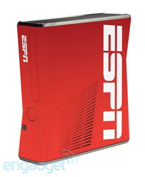 Is Microsoft planning an ESPN branded Xbox 360?