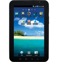 Samsung Galaxy Tab now available at T-Mobile