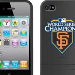 World Series Champions San Francisco Giants iPhone 4 case