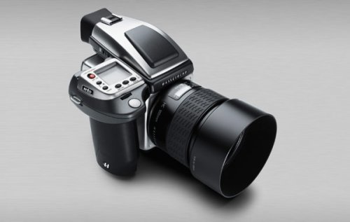 The premium for that Ferrari badge on Hasselblad's Ferraribranded H4D is 