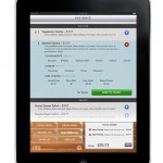 Delta Air using iPad to make ordering food easier at JFK and LGA